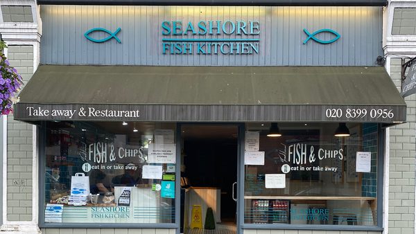 Seashore Fish Kitchen