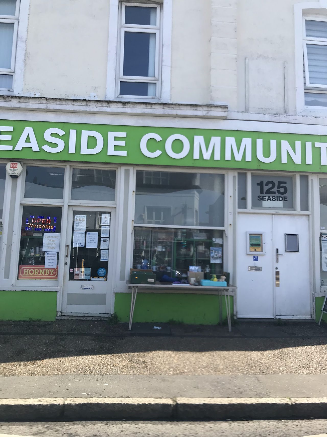 Seaside Community Hub