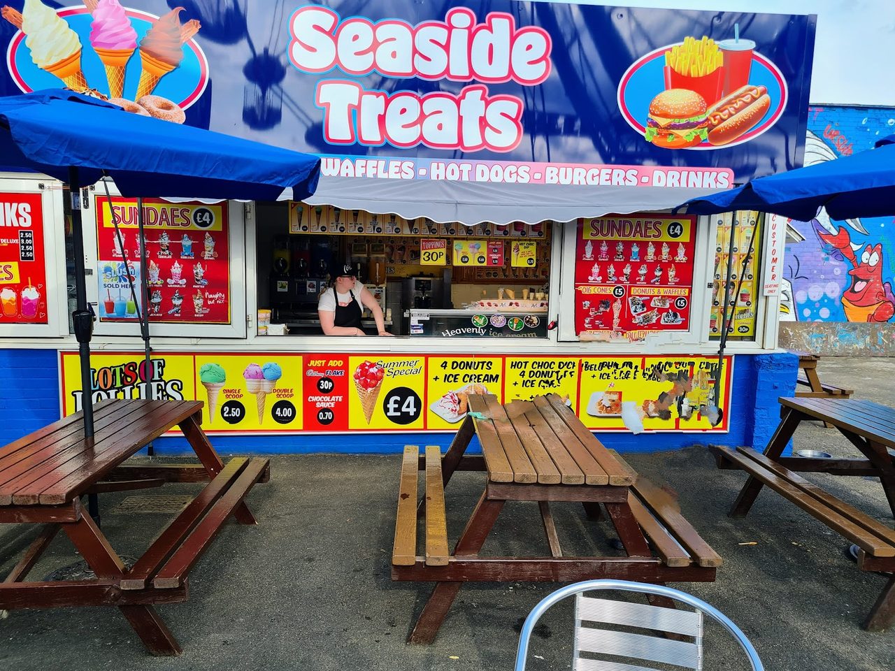 Seaside Treats