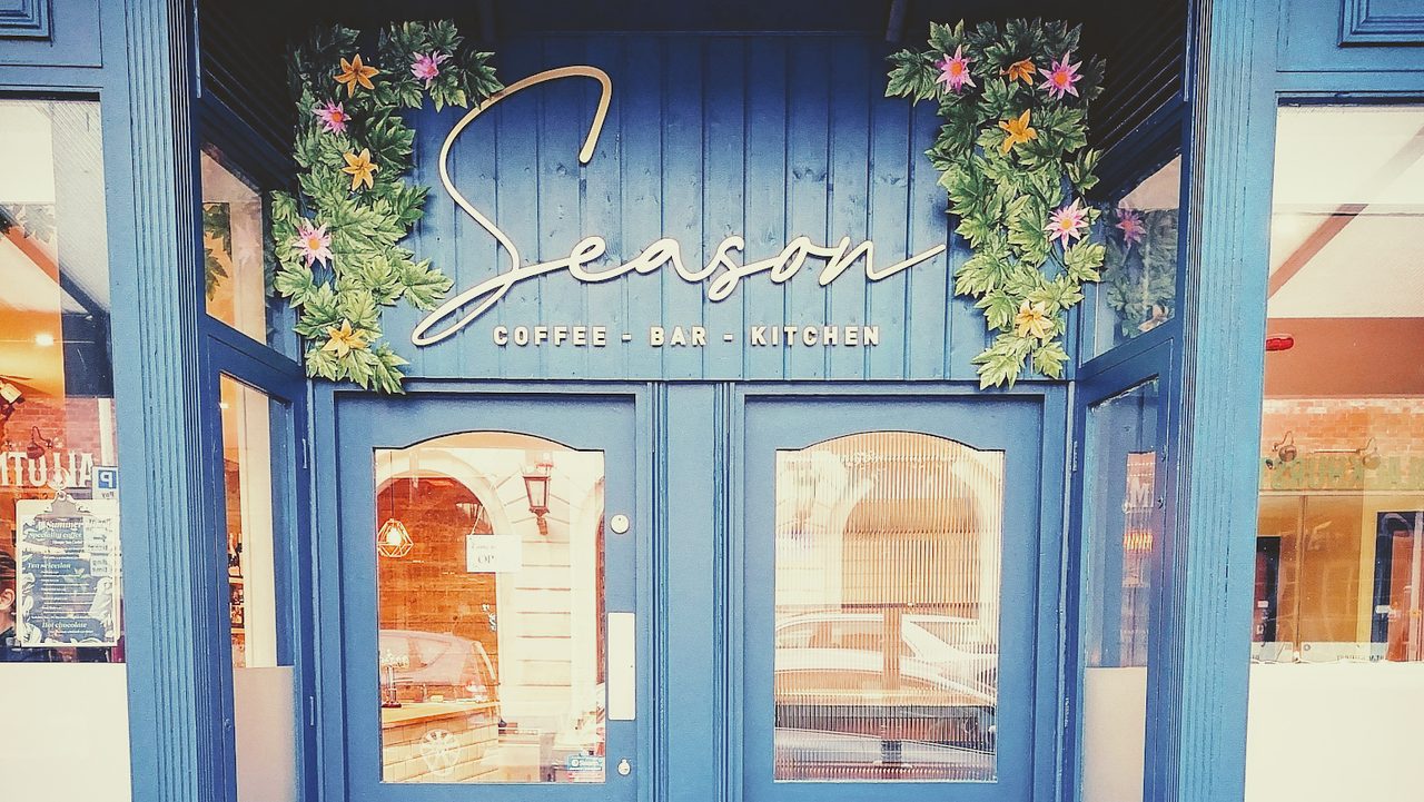 Season Coffee Bar & Kitchen