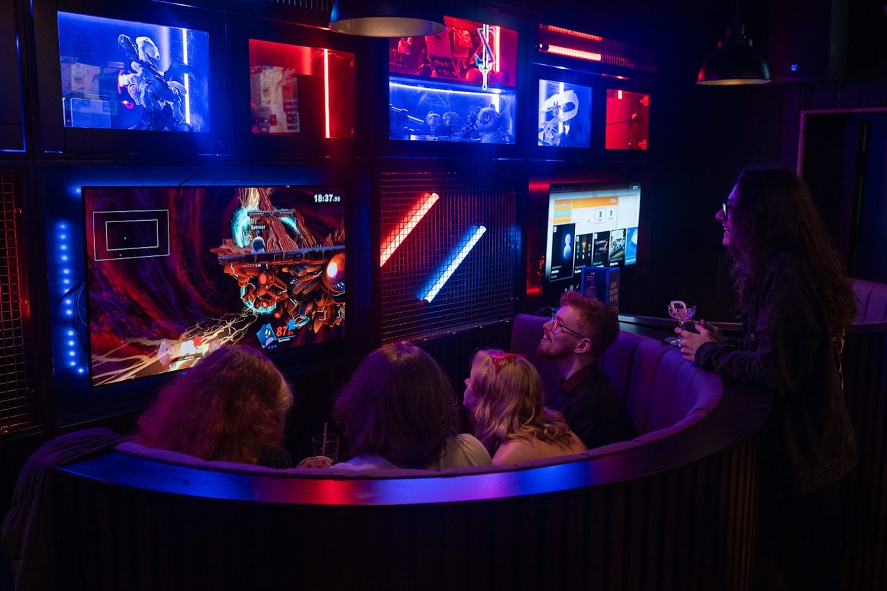 Season To Taste at Pixel Bar