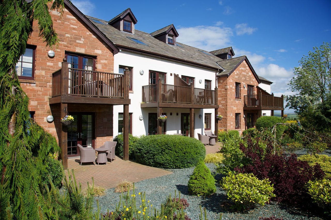 Seasons at Whitbarrow Village