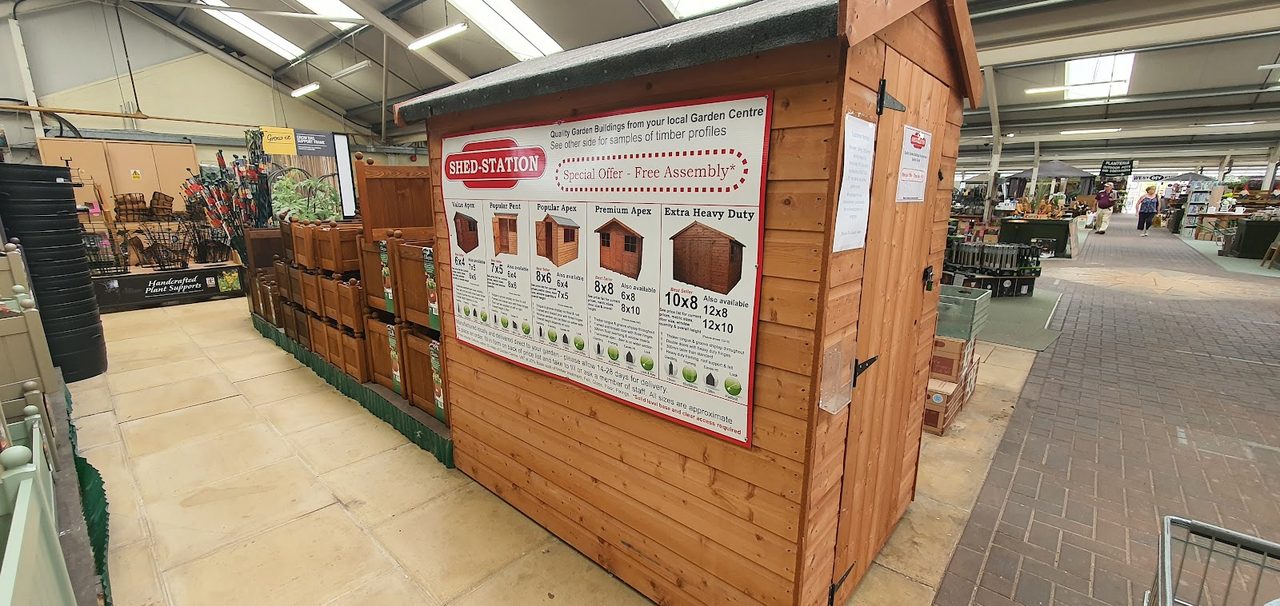 Seasons Garden Centre