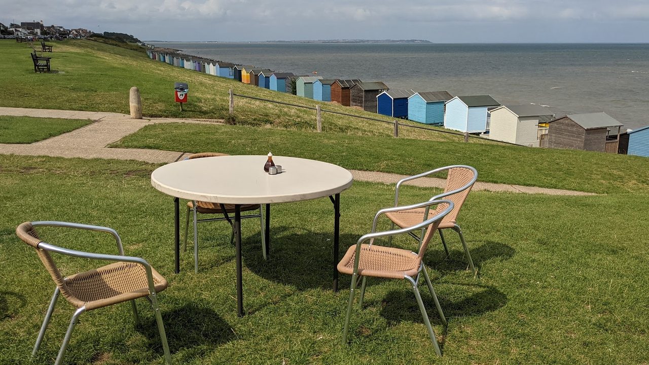 Seaview Cafe