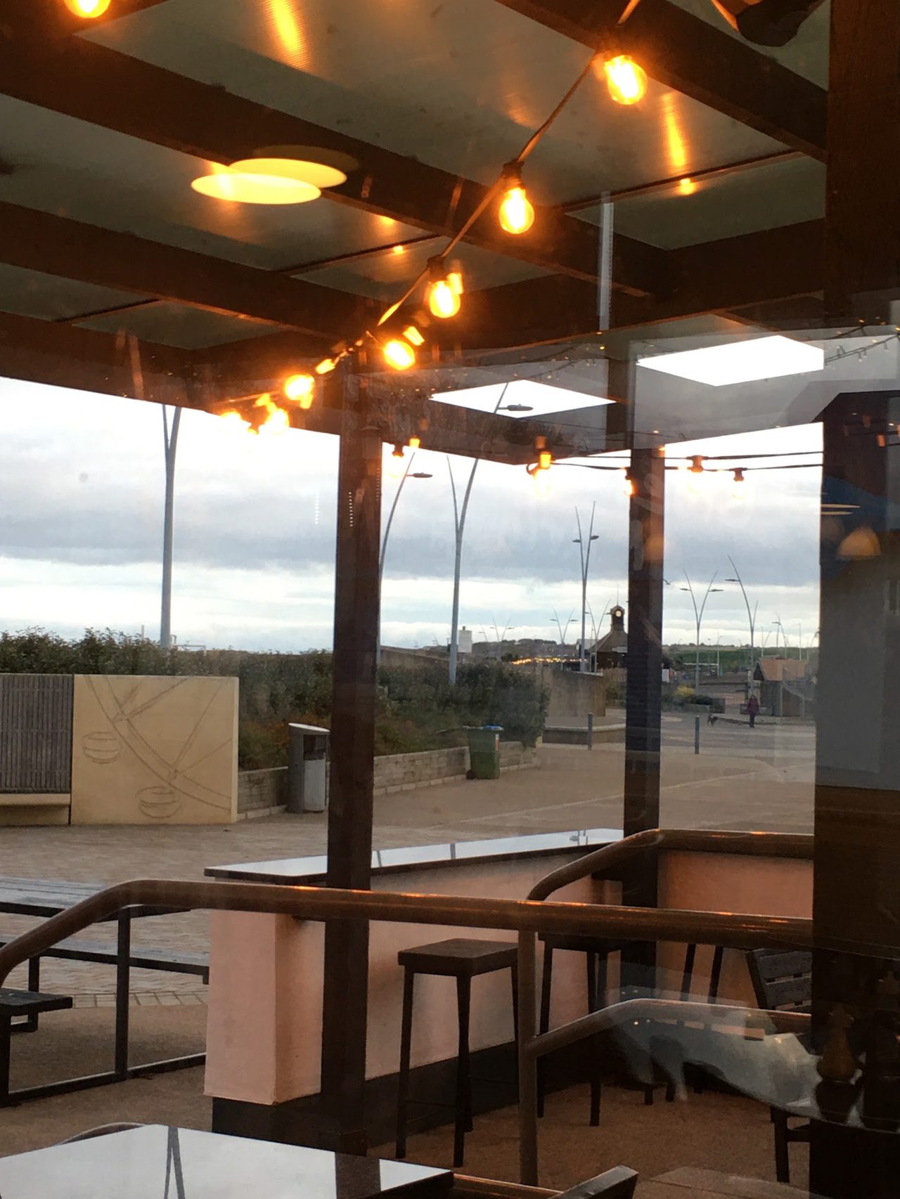 Seaview Cafe
