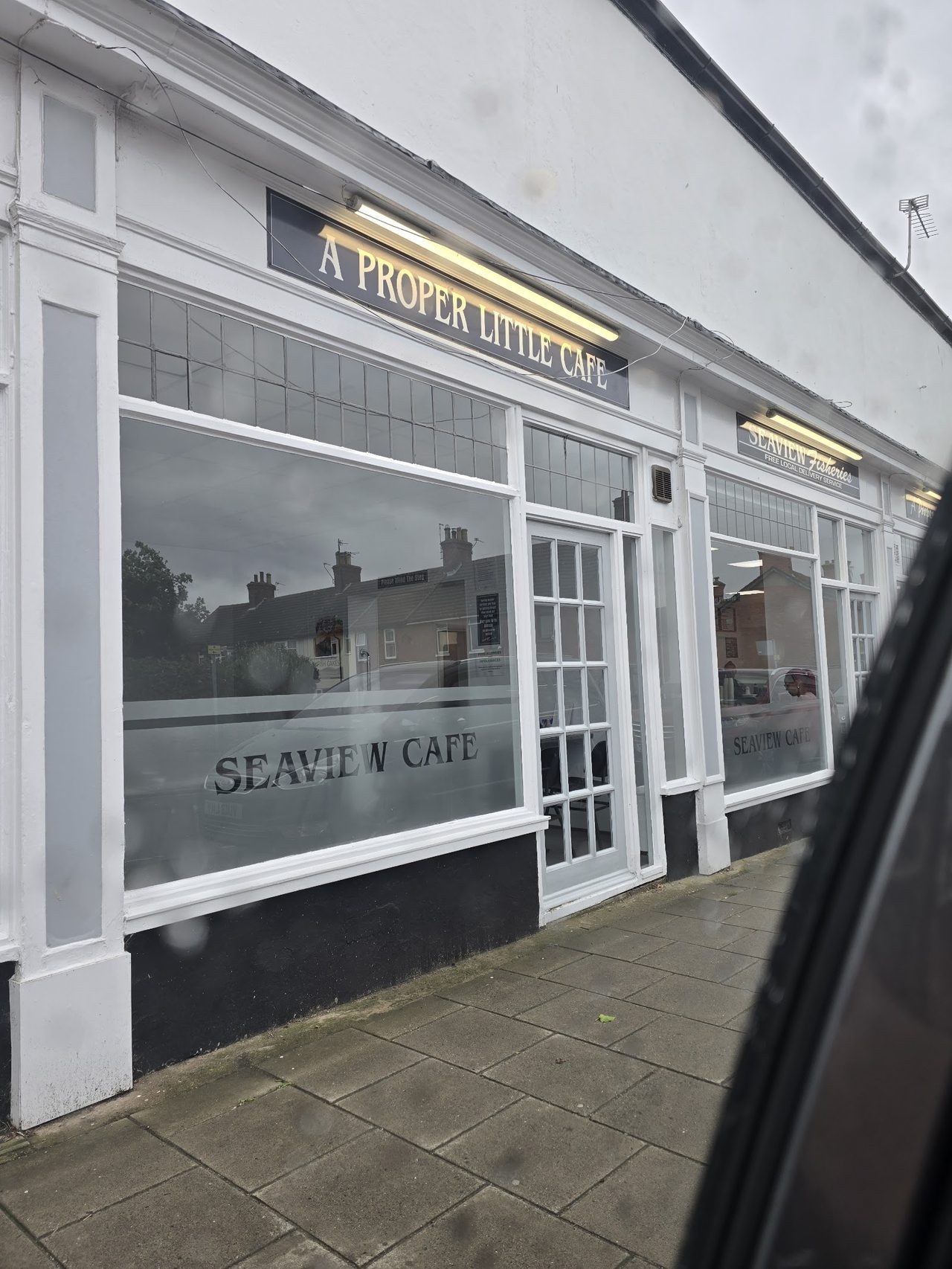 Seaview Fisheries