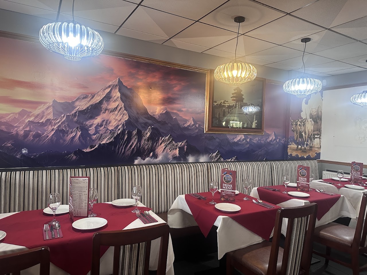 SEAVIEW GOUROCK NEPALESE AND INDIAN RESTAURANT