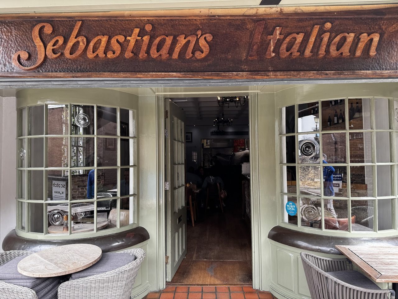 Sebastian's Italian Limited