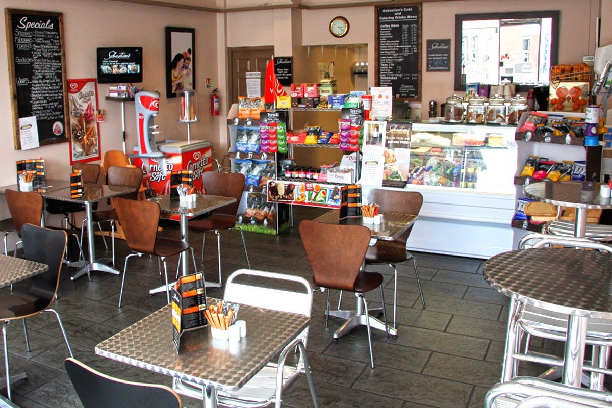 Sebastians Cafe