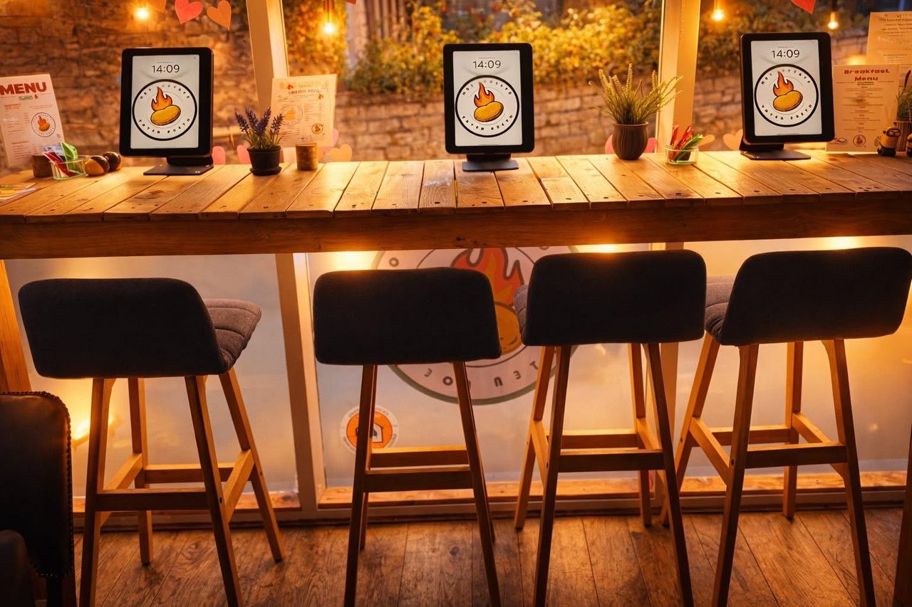 Seconds Community Cafe