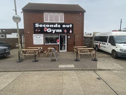 Seconds Out Sandwich Bar
