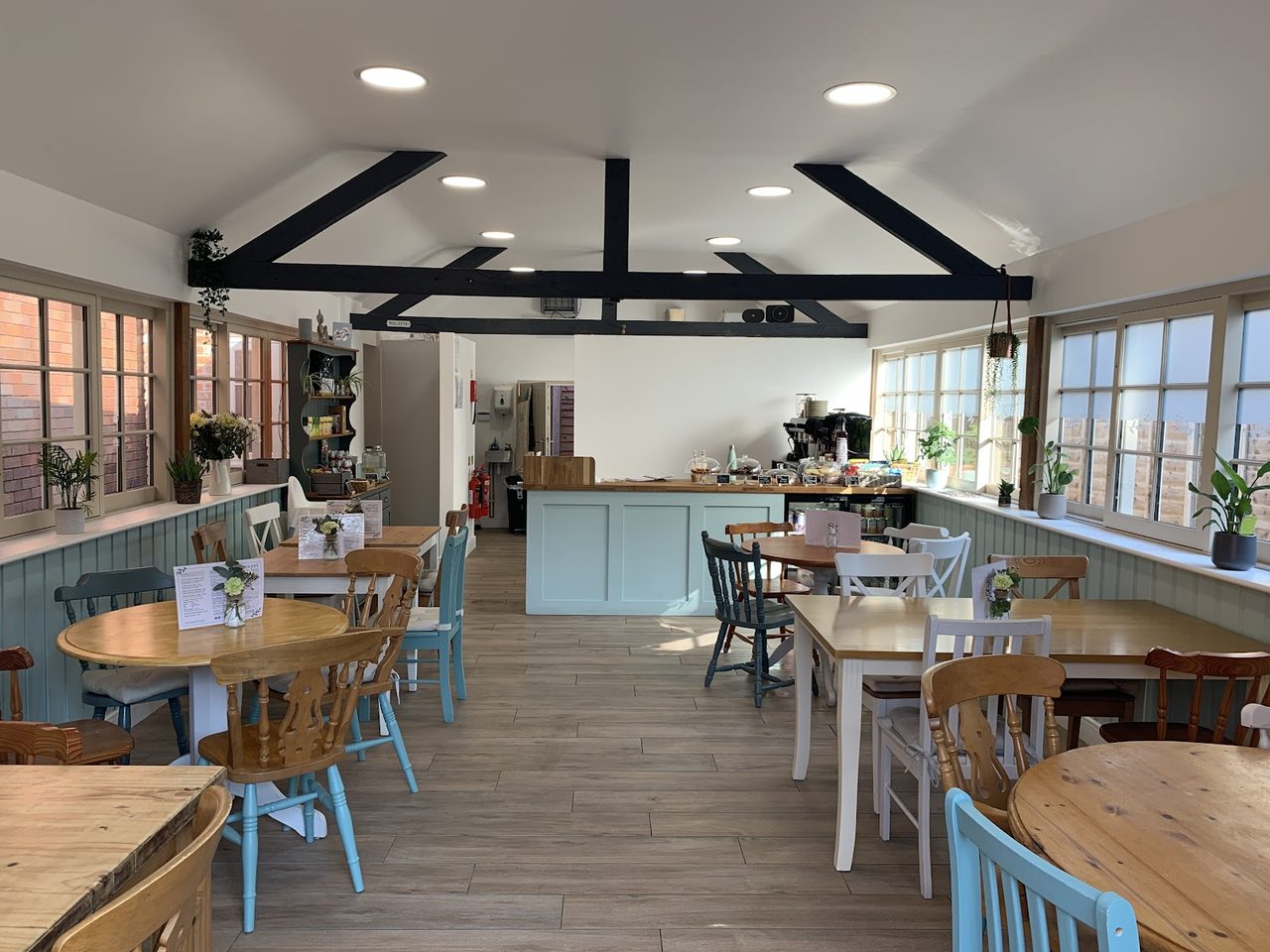 Secret Garden Cafe