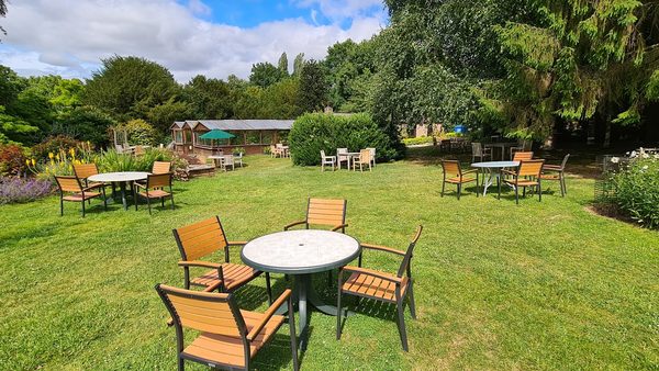Secret Garden Tea Rooms