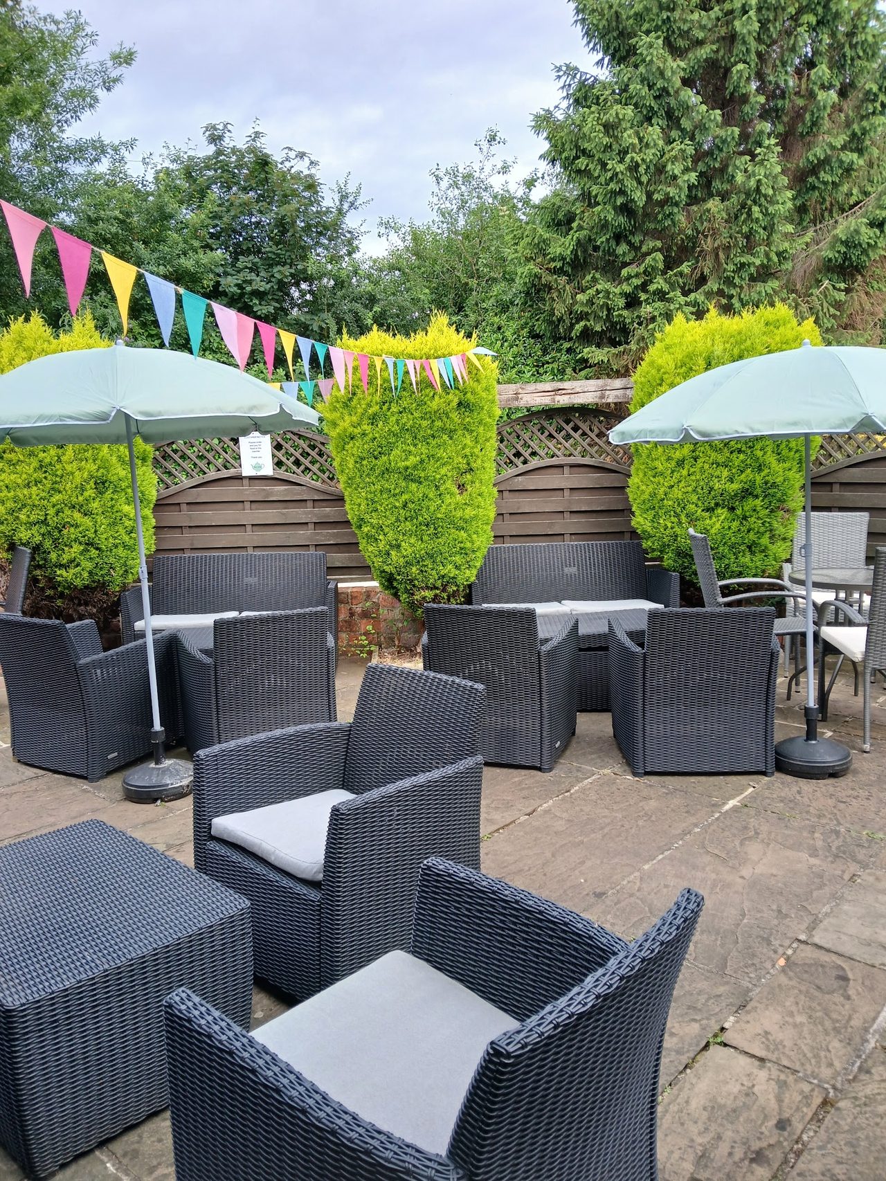 Secret Garden Tearoom