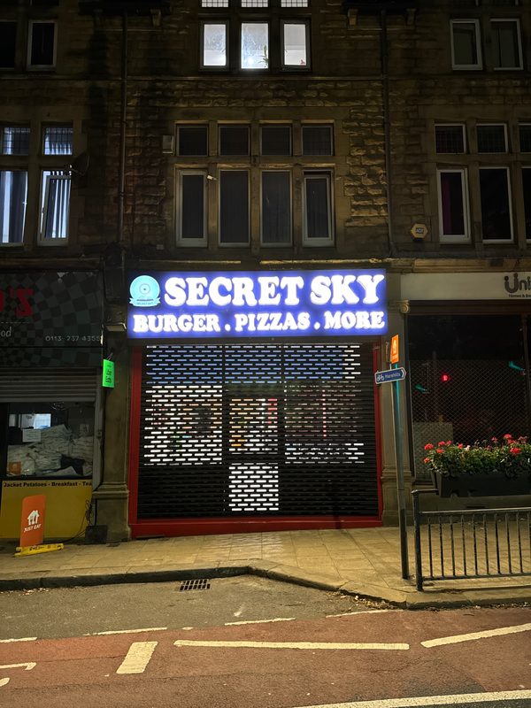 Secret Sky