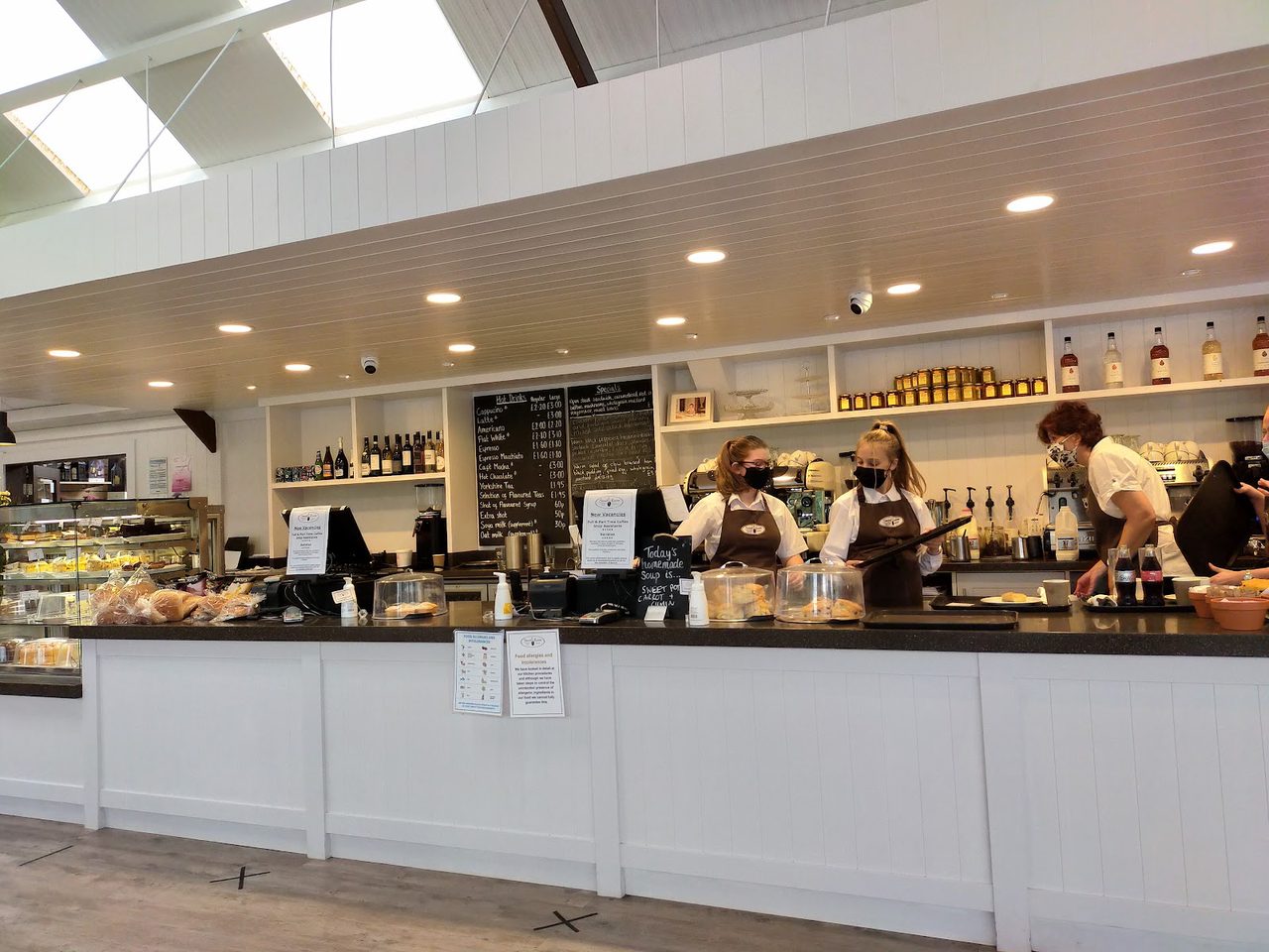 Seed Room Cafe