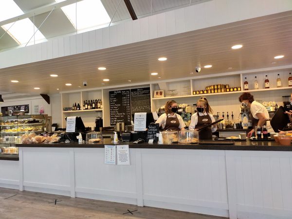 Seed Room Cafe