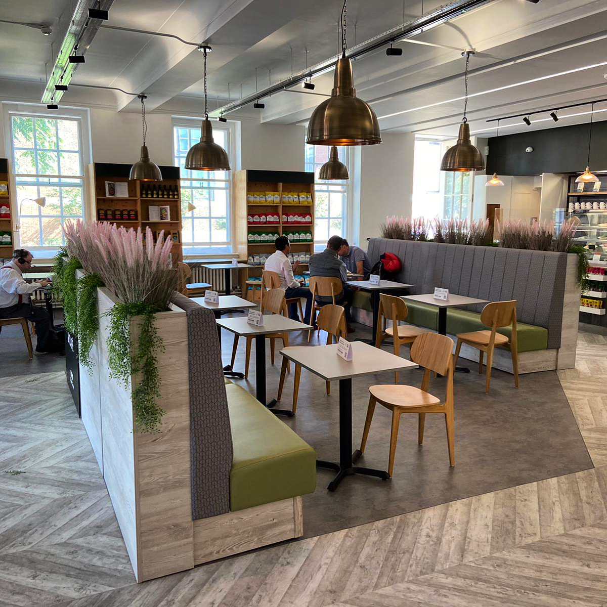 Seed Store Cafe