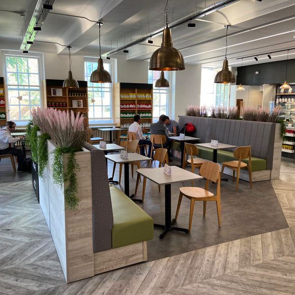 Seed Store Cafe