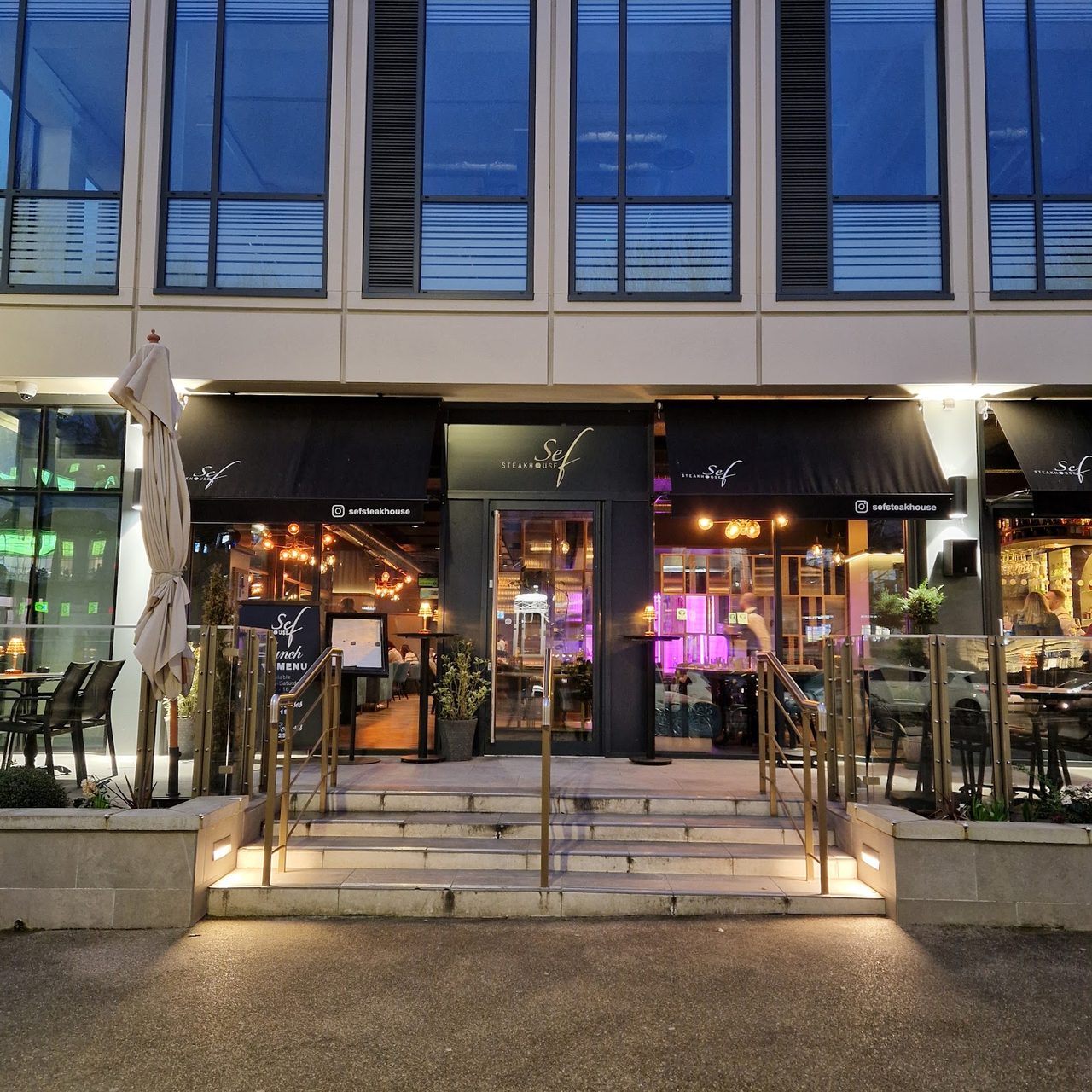 Sef Steakhouse
