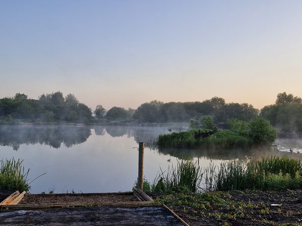Seighford Fishing Lakes