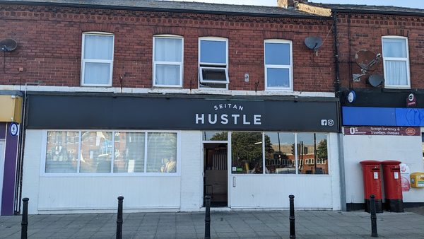 Seitan Hustle