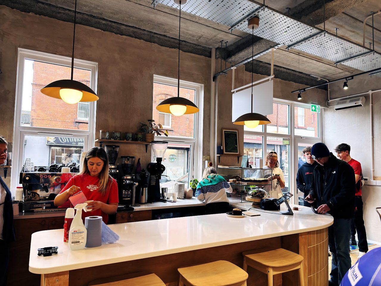 Selah Coffee House