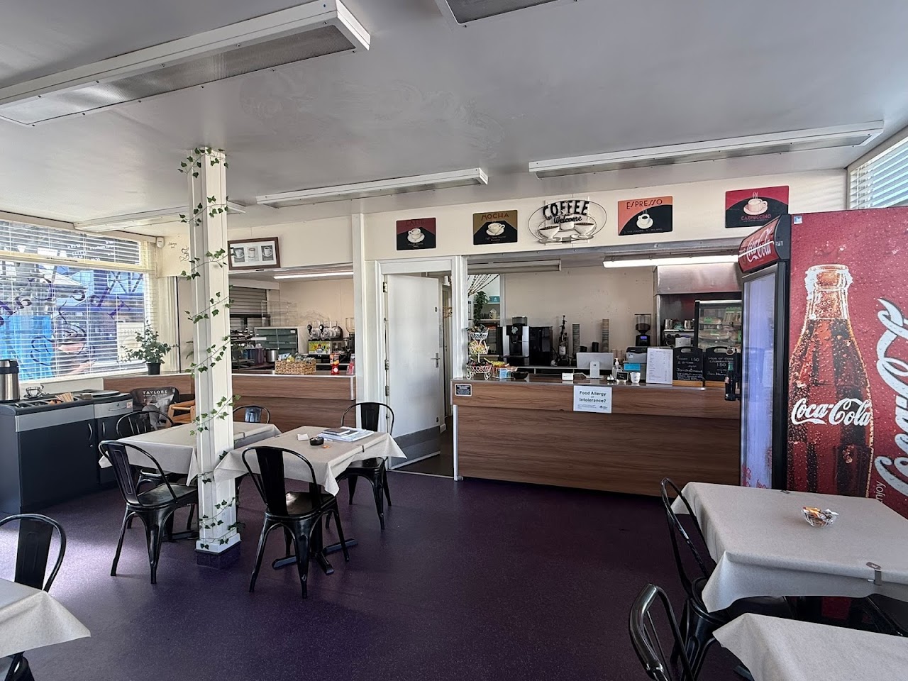 Selby Station Cafe