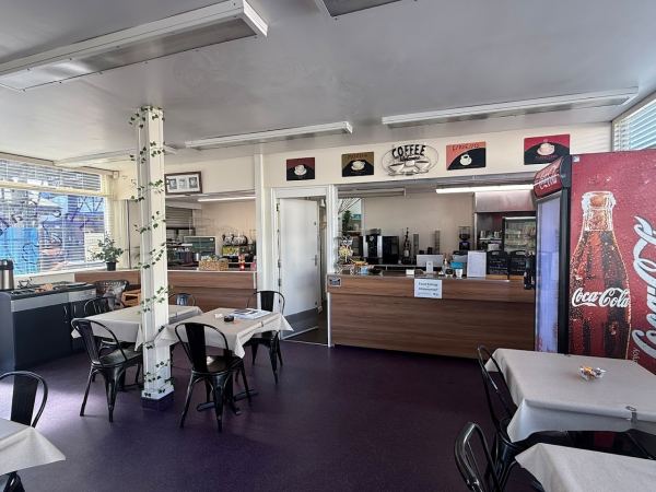 Selby Station Cafe
