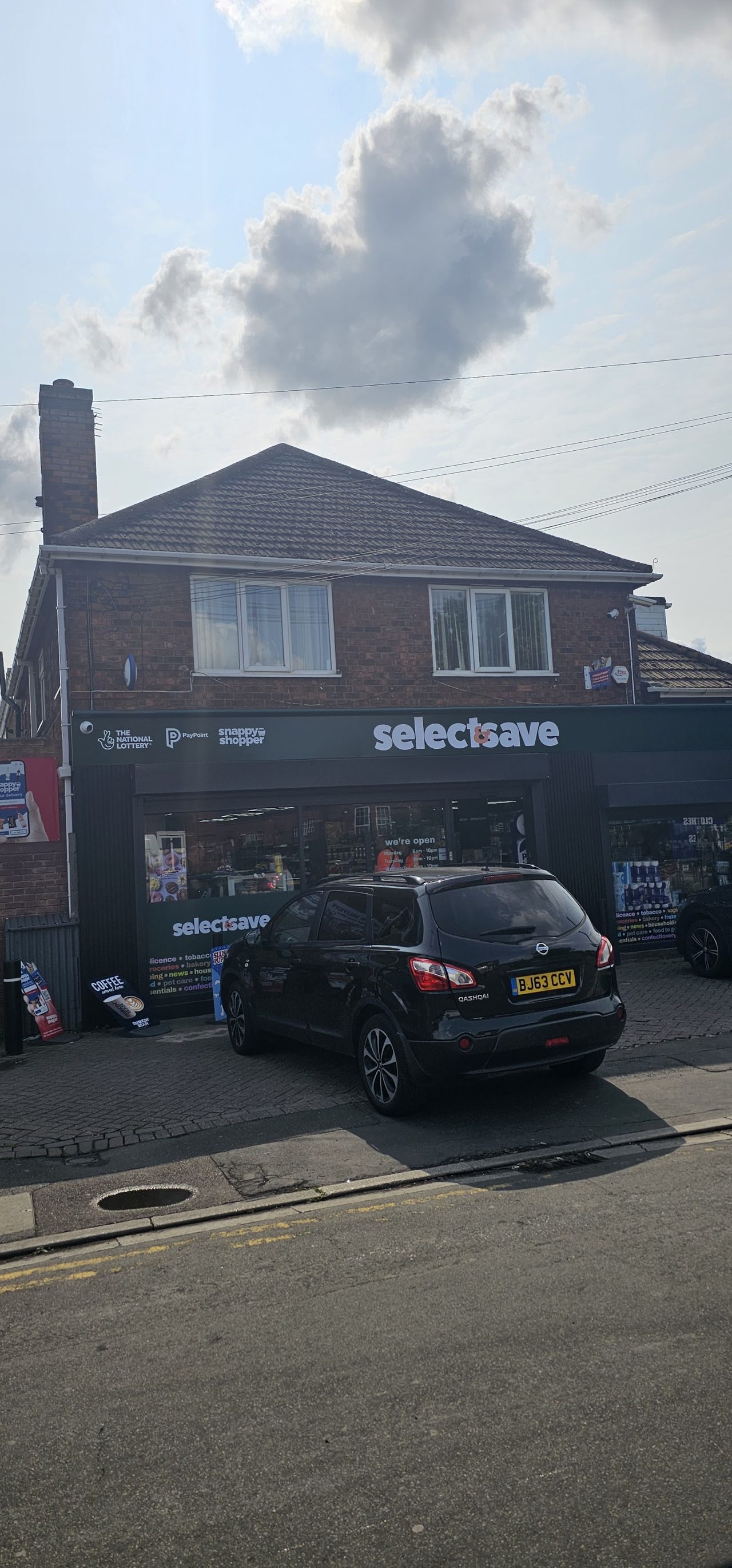 Select & Save/Munchies (previously Today's Extra)