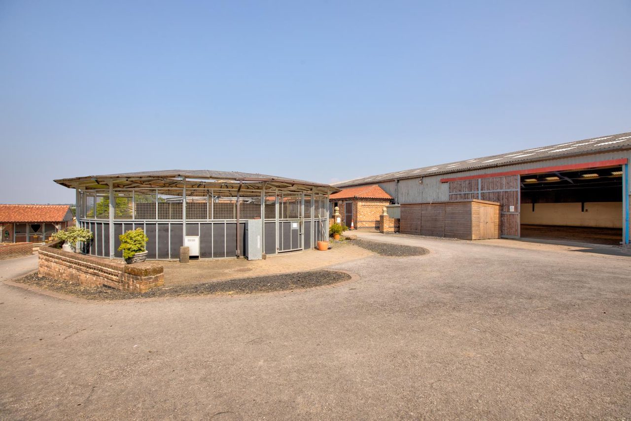 Selston Equestrian Centre