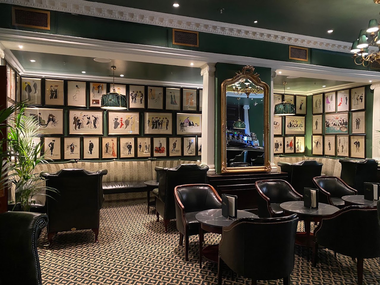 Sem's of Mayfair at The Chesterfield Mayfair
