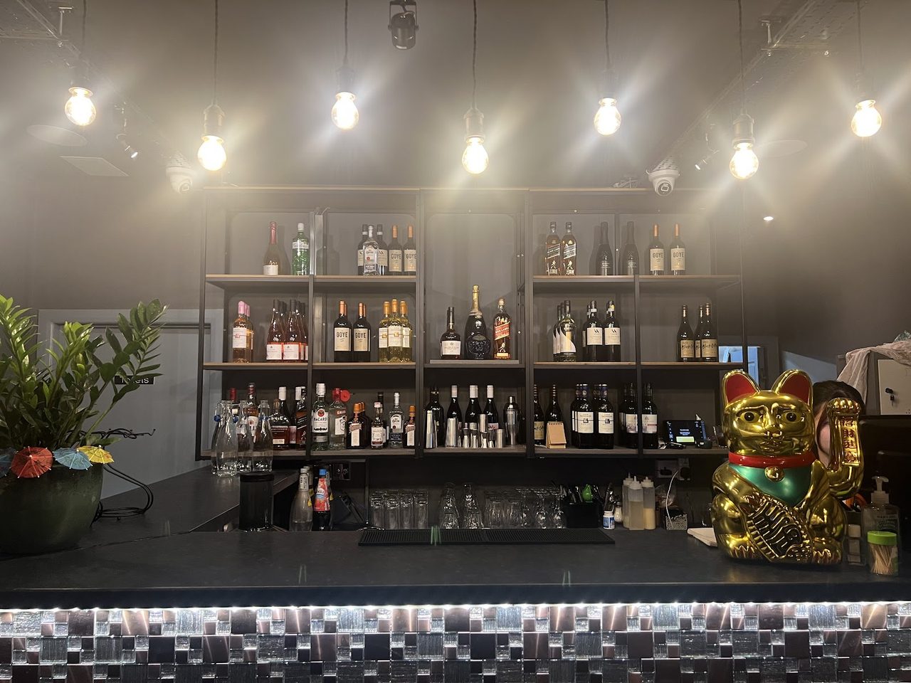 Sen restaurant