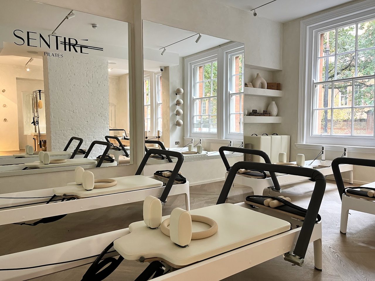 SENTIRE PILATES