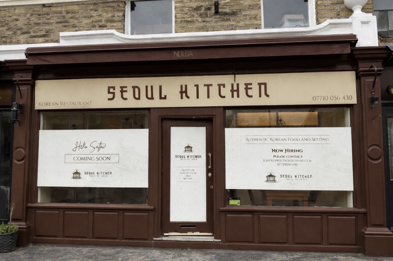 Seoul Kitchen