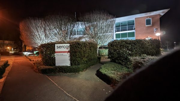 Serco Group PLC