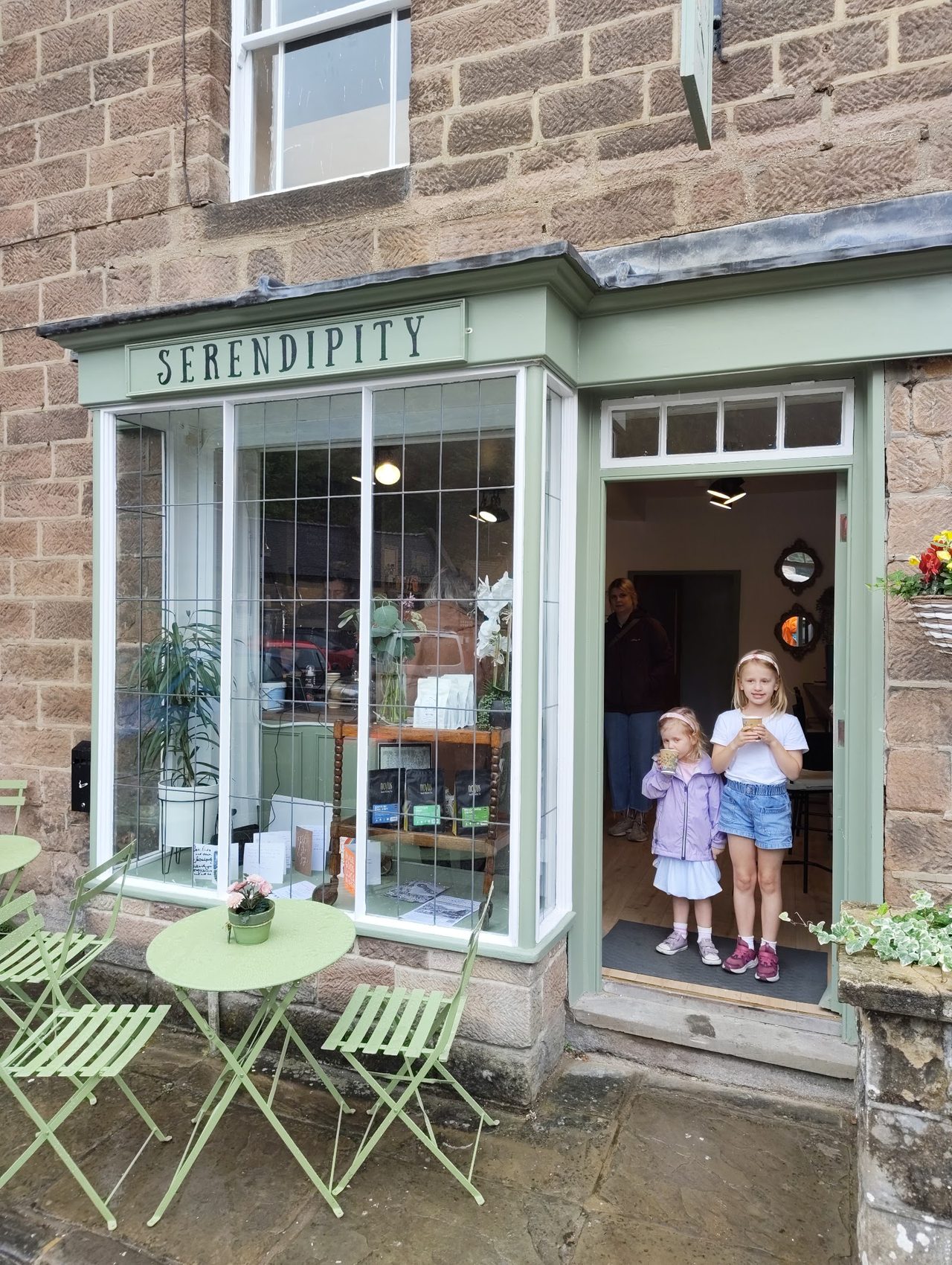 Serendipity Cafe