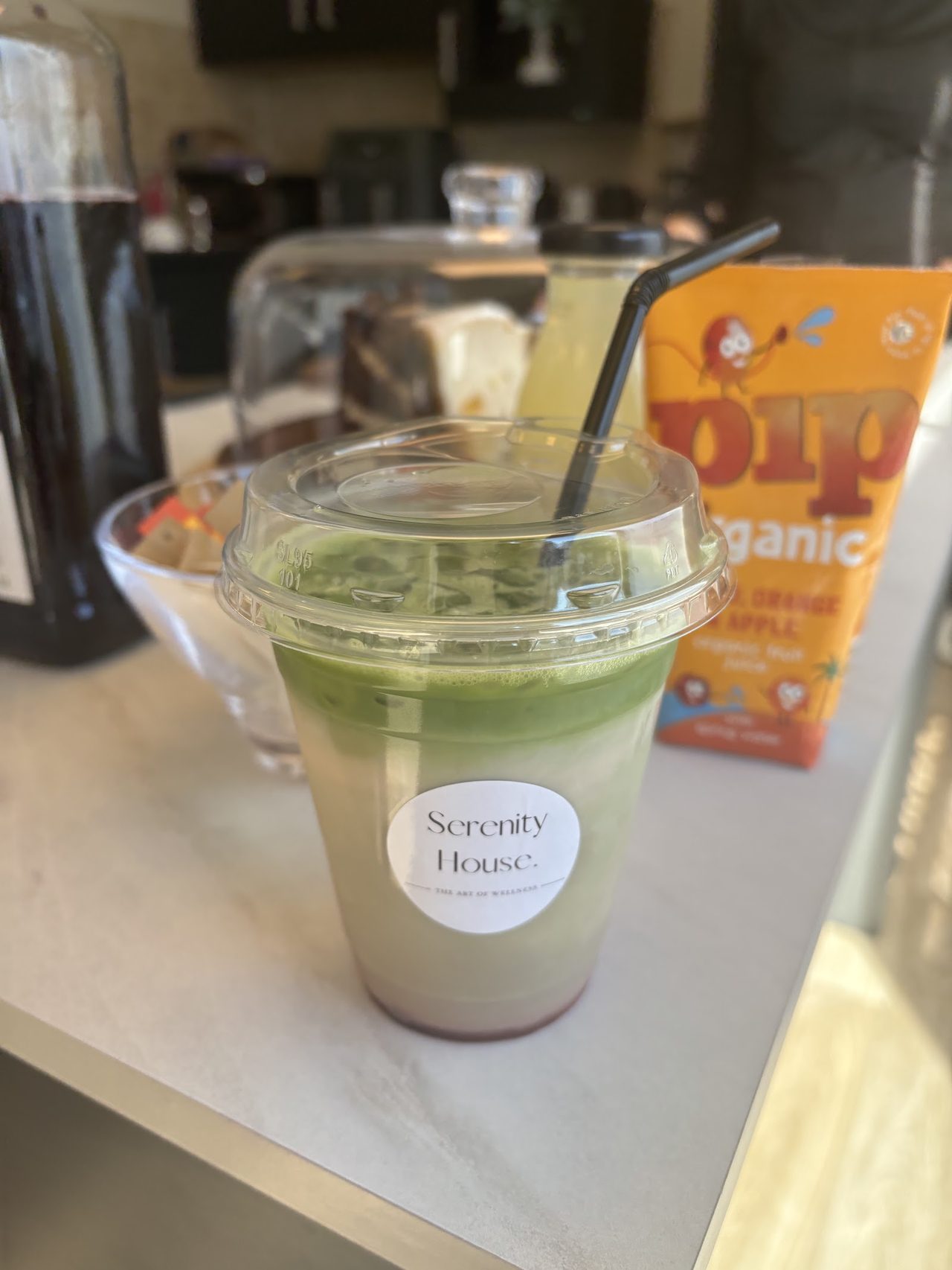 Serenity House Cafe