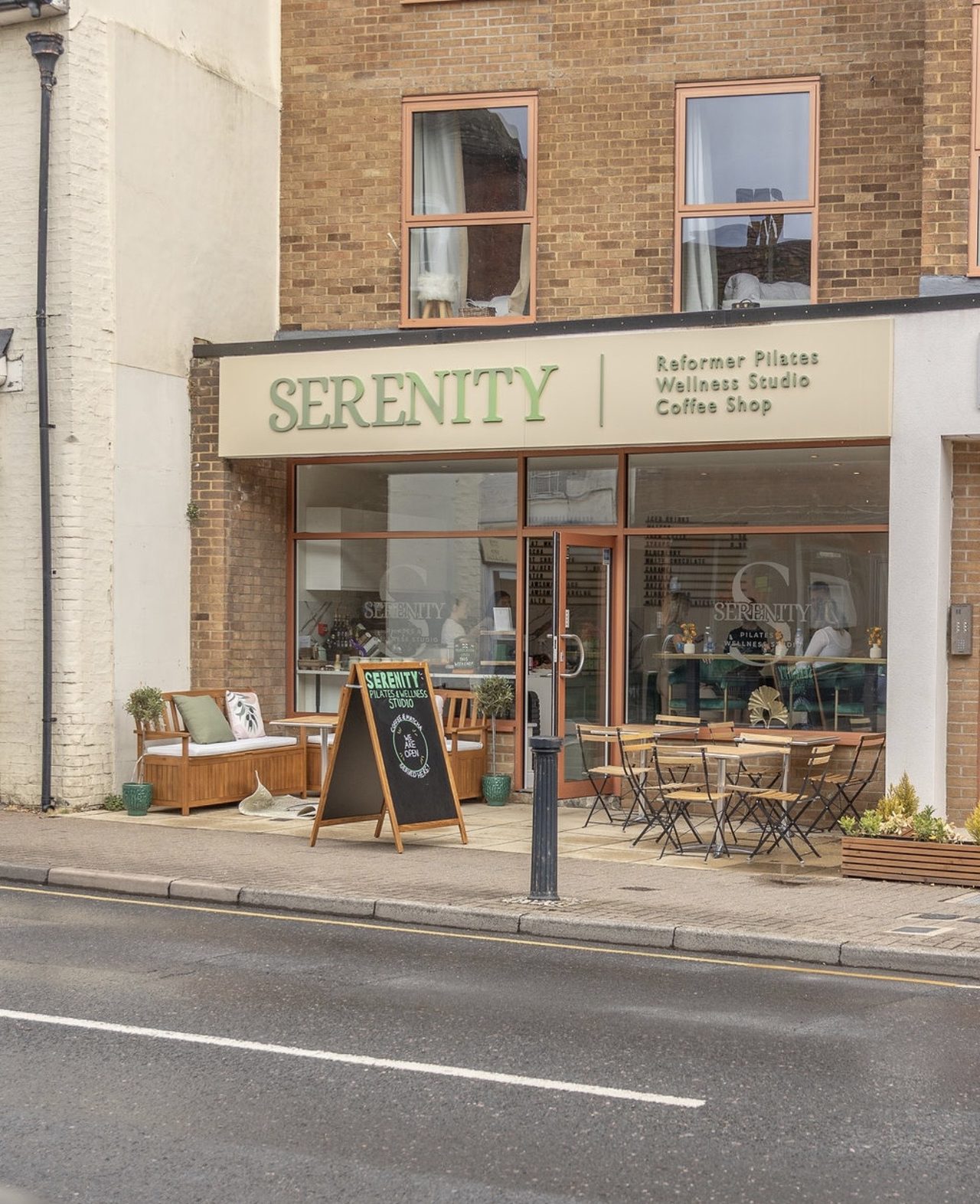 Serenity Pilates and Wellness Studio Ltd
