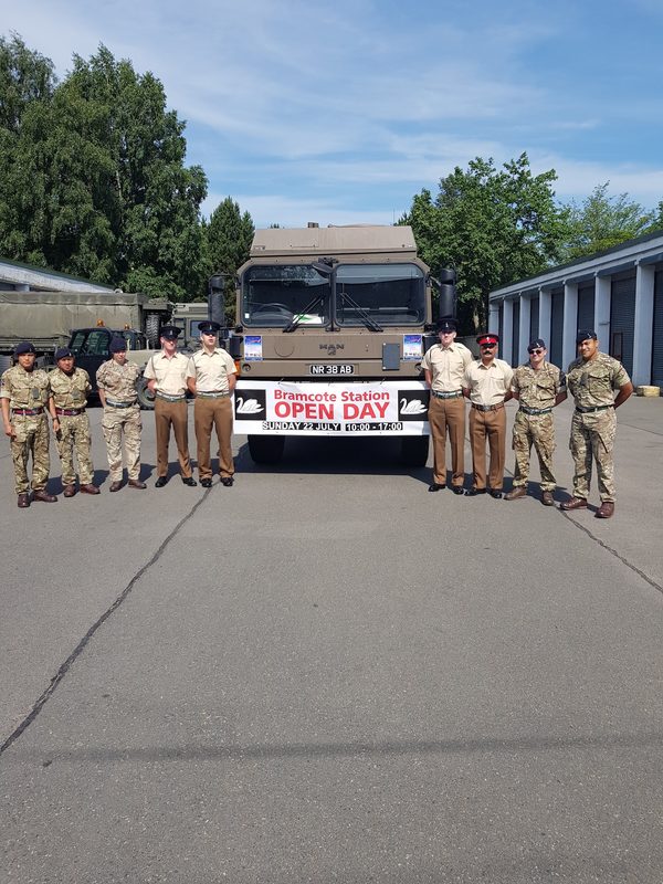 Sergeants & WO's Mess
