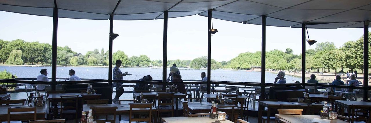 Serpentine Bar And Kitchen
