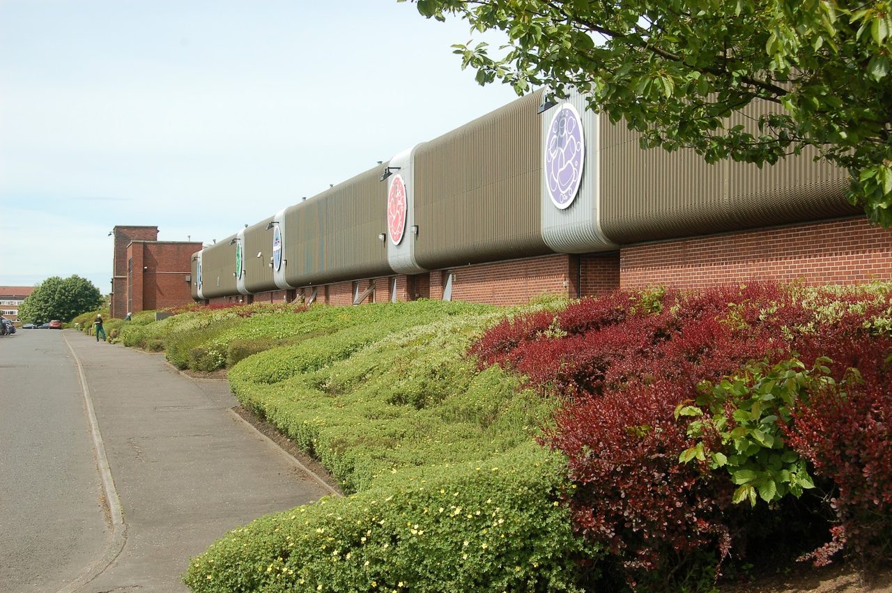 Servest Catering (within Soapworks)