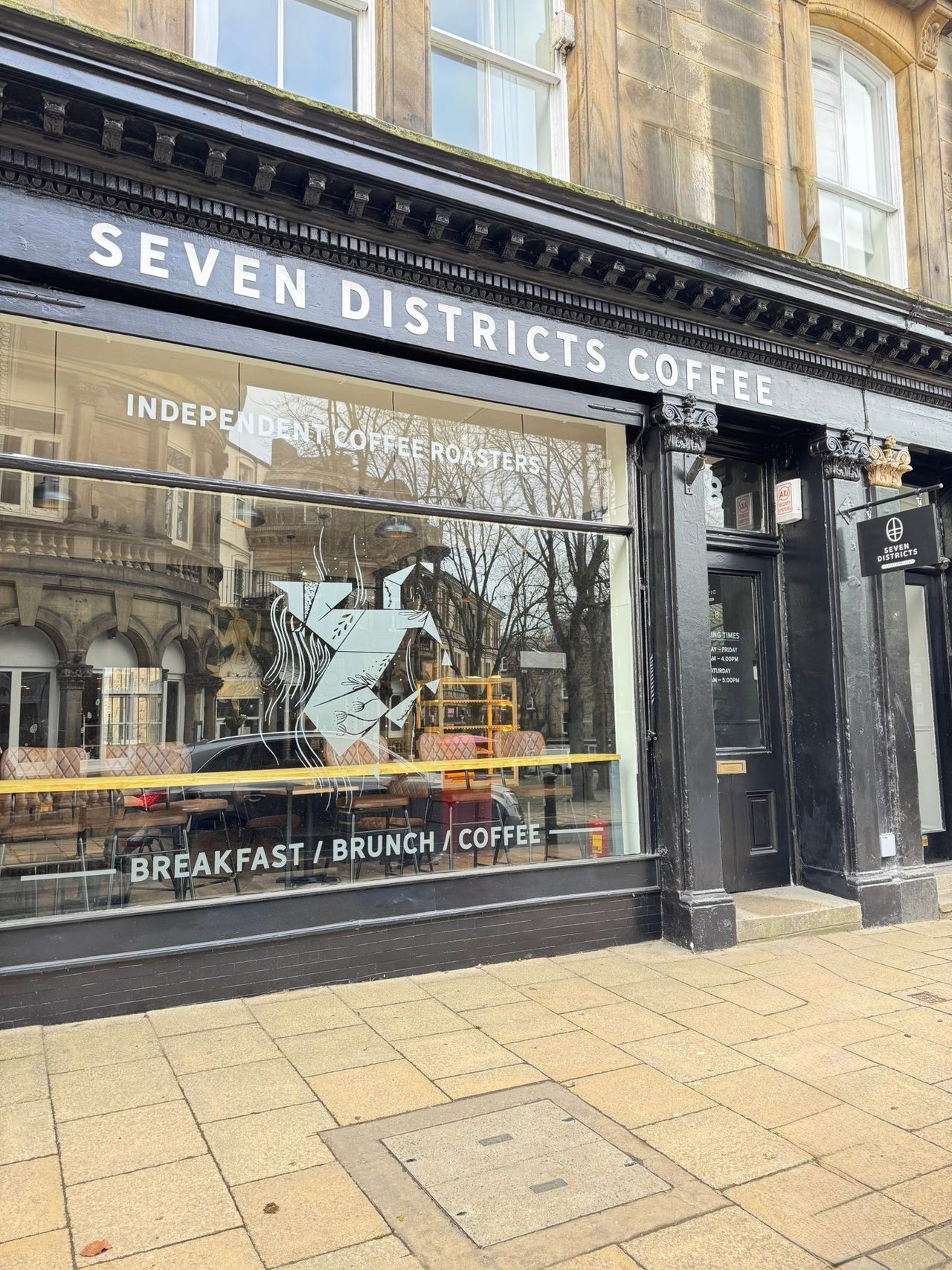 Seven Districts Coffee
