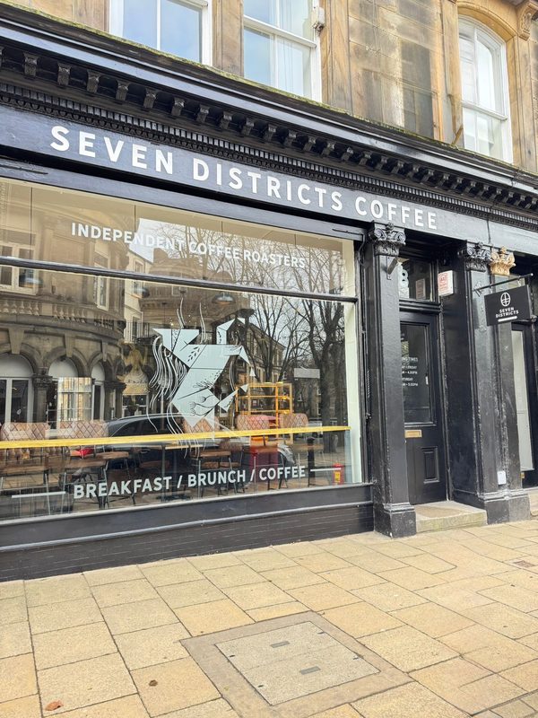 Seven Districts Coffee
