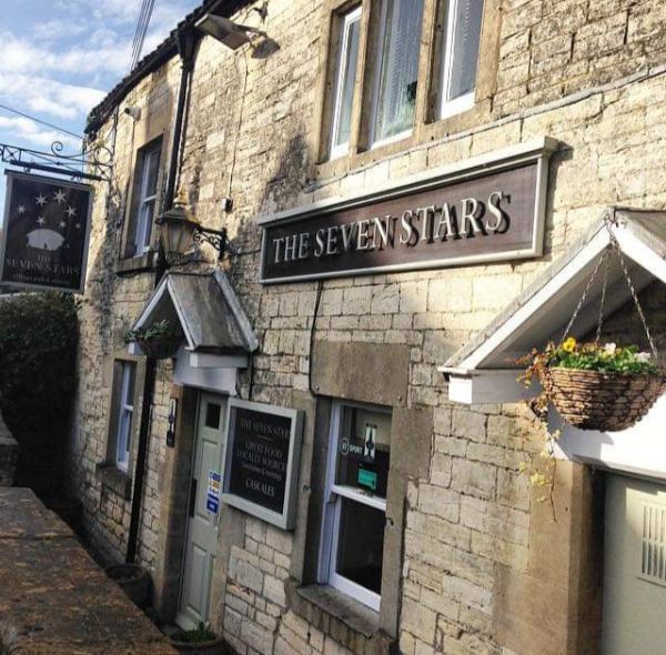 Seven Stars Timsbury
