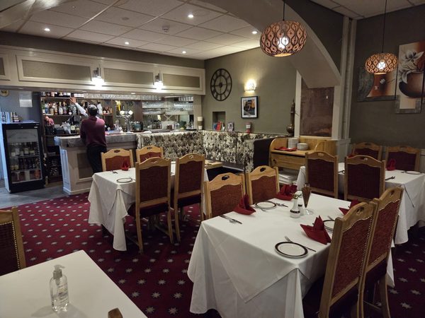 Severn Tandoori