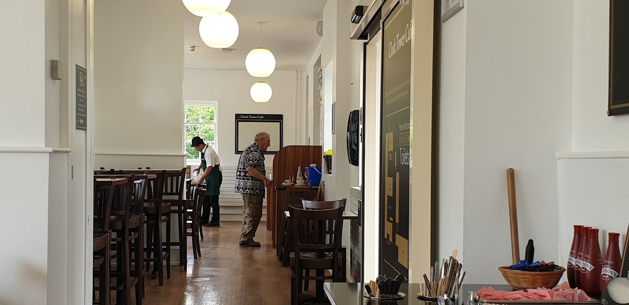 Sewerby Clock Tower Tea Rooms