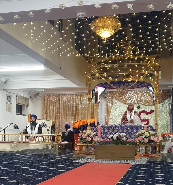 SGSS Watford Gurdwara