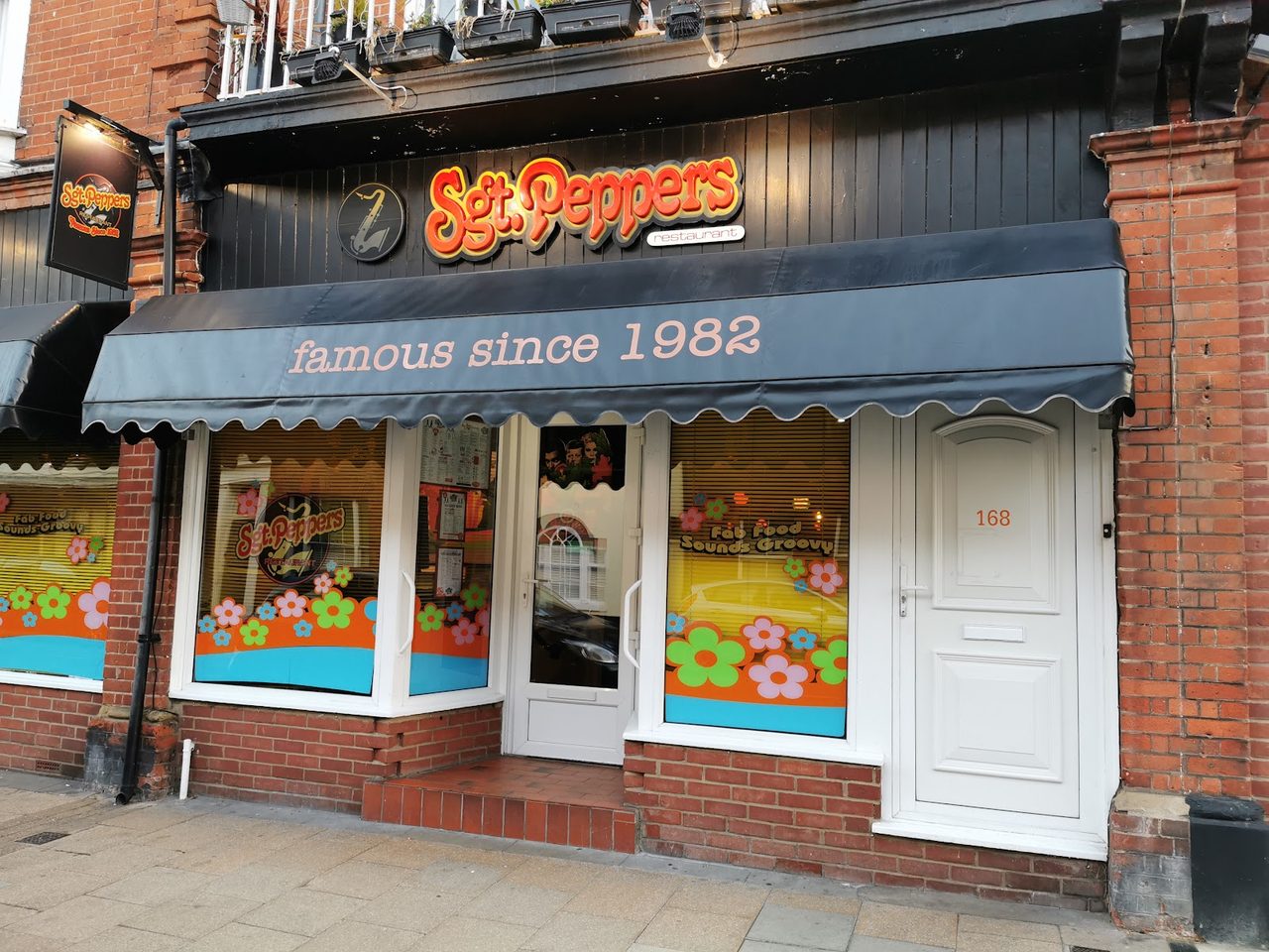 Sgt Peppers Restaurant