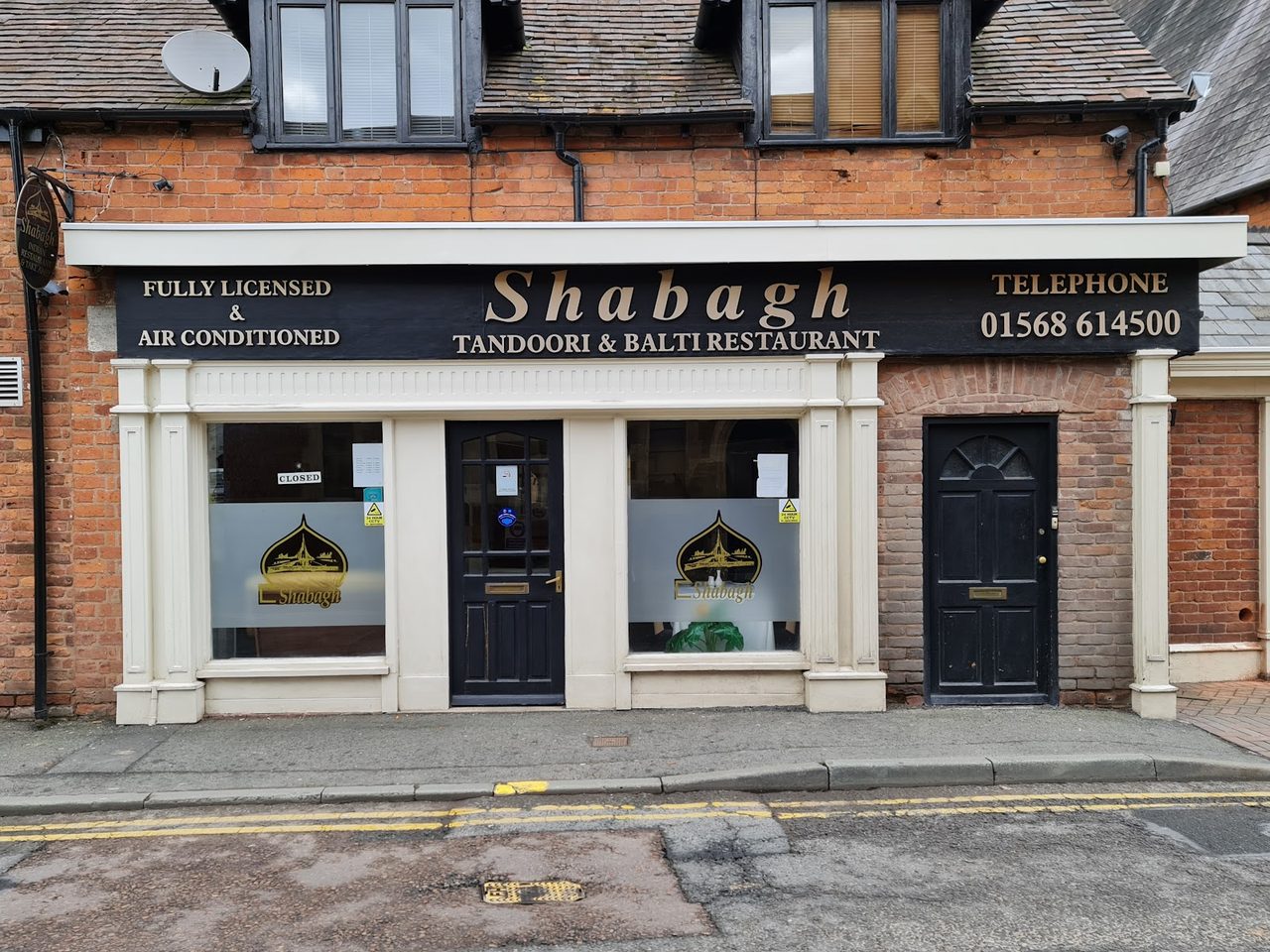 Shabagh Indian Restaurant
